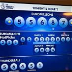 lottery results hotpicks
